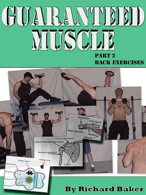 cover image of Guaranteed muscle part 2